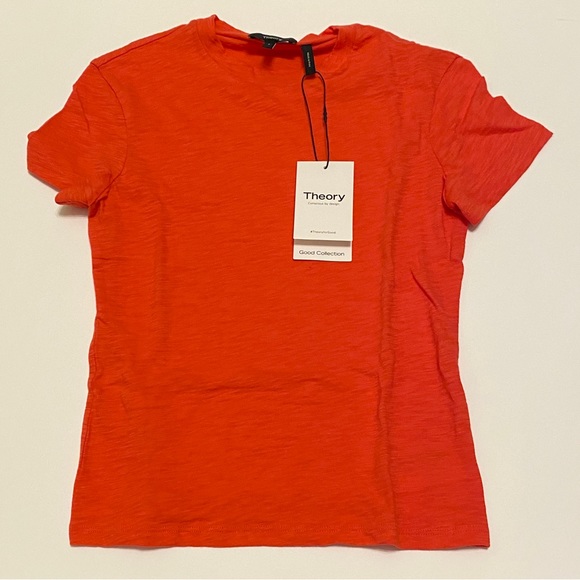 Theory Tiny Tee - Picture 1 of 2